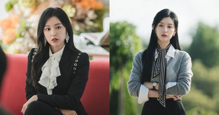 A Glimpse Into Kim Ji-Won ‘Queen Of Tears’ Outfits