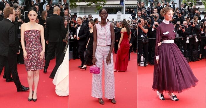Chanel At The 77th Cannes International Film Festival 2024