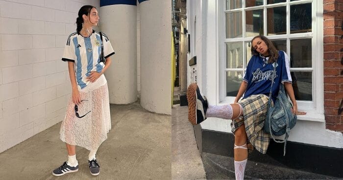 Spice Up Your Summer Wardrobe With The ‘Blokette’ Core