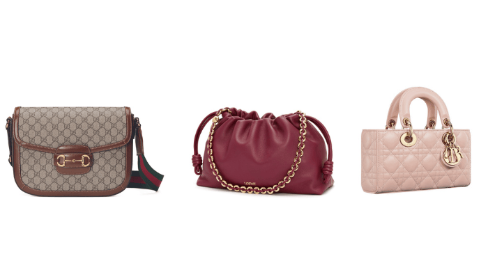 spring/summer 2024 bags that's currently on our radar