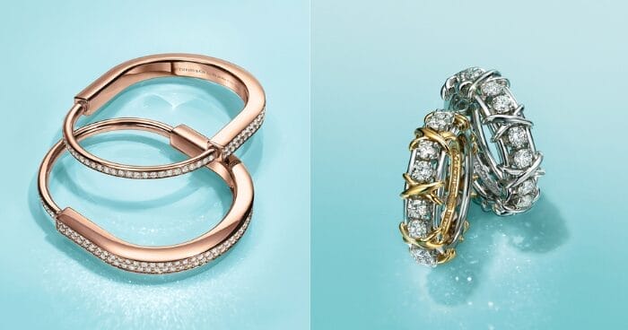 Tiffany & Co's Mother's Day guide