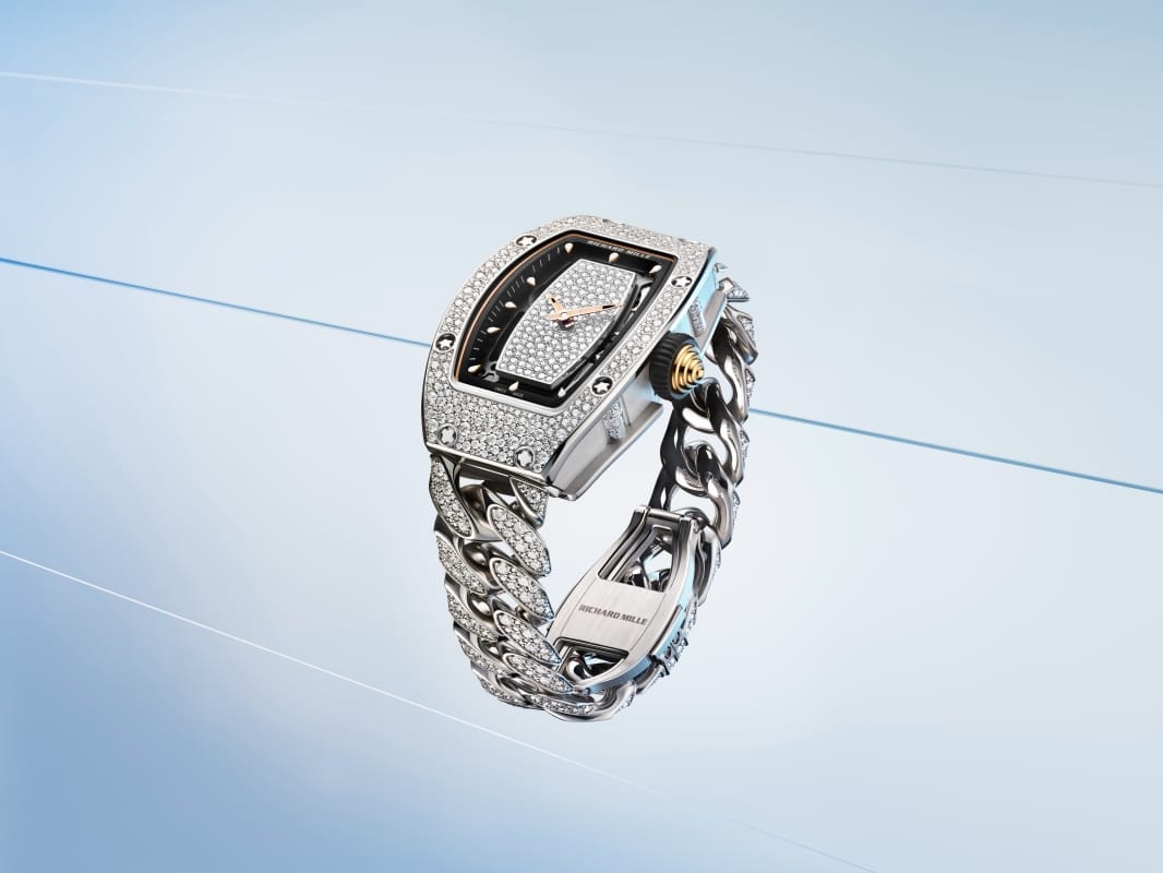 RM 07-01 Automatic Ladies watch by Richard Mille