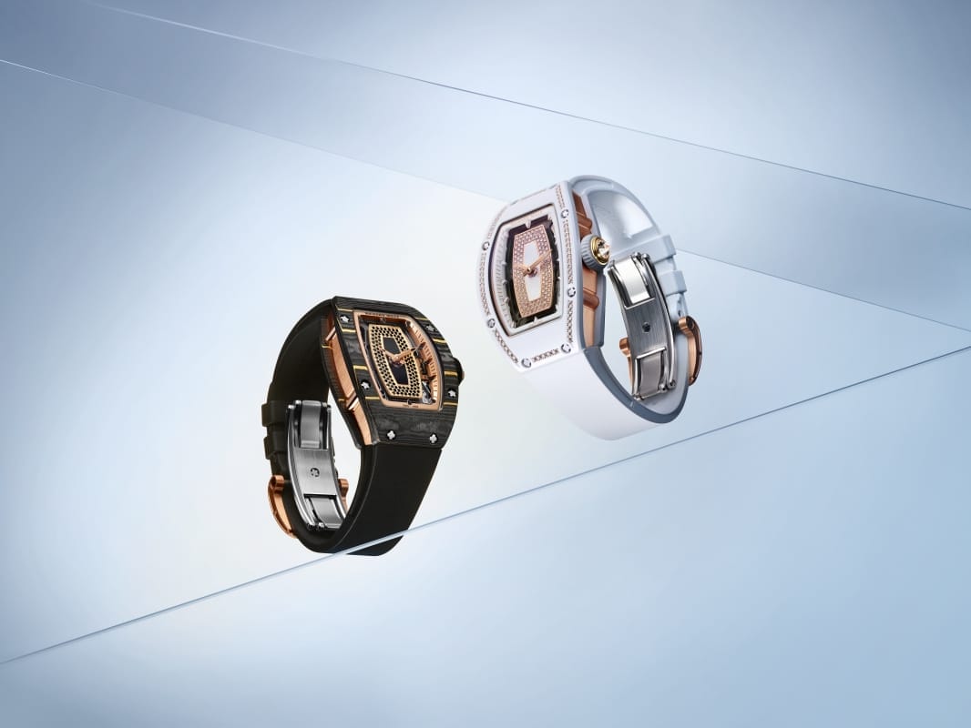 RM 07-01 Automatic Ladies watches from Ricvhard Mille