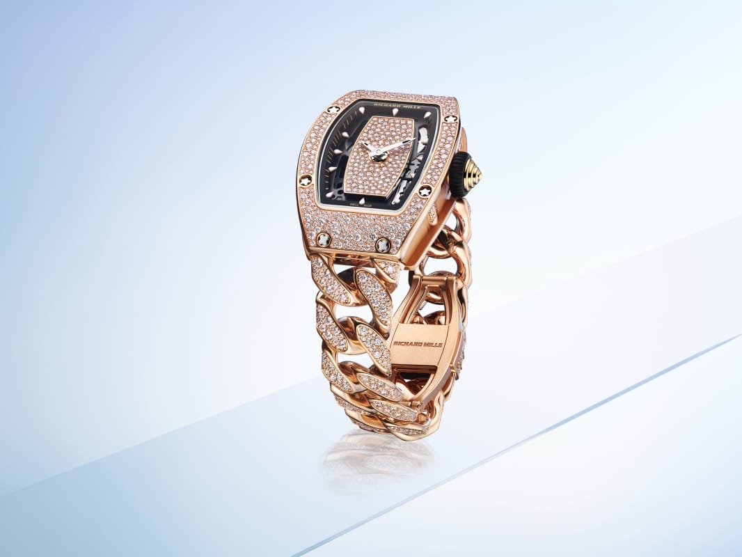 RM 07-01 Automatic Ladies watch by Richard Mille
