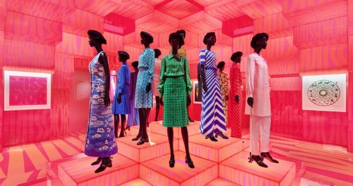 Miss Dior Exhibition RTW 