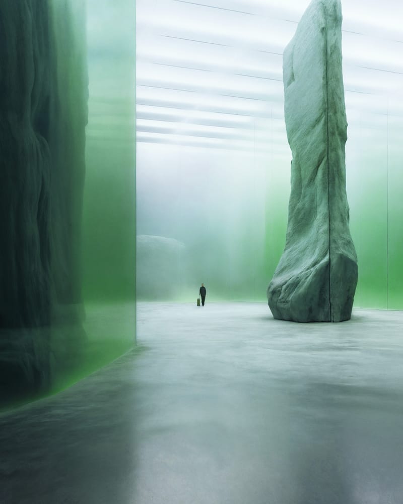 everything to know about the rimowa original suitcase in emerald