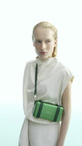everything to know about the rimowa original suitcase in emerald