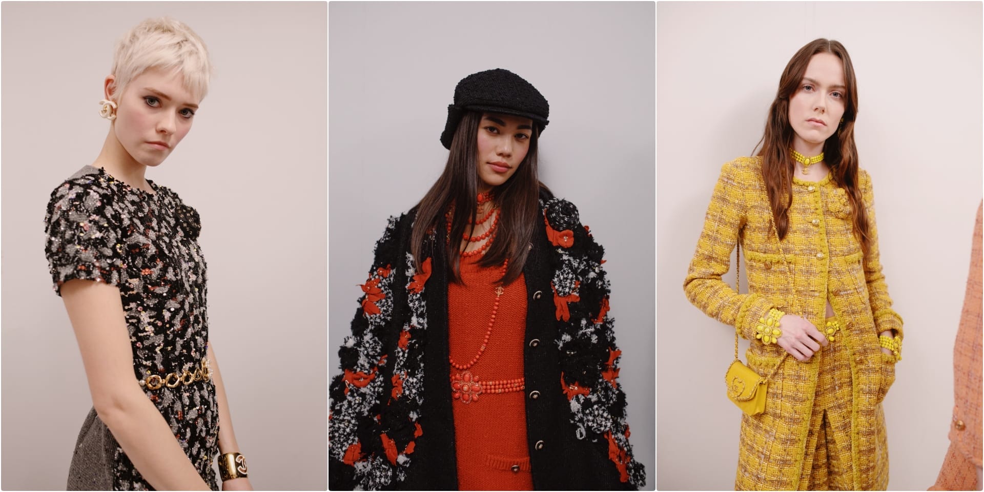 Chanel's 2023/24 Métiers D’art Collection