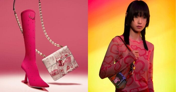 The Best Anime-Fashion Collaborations