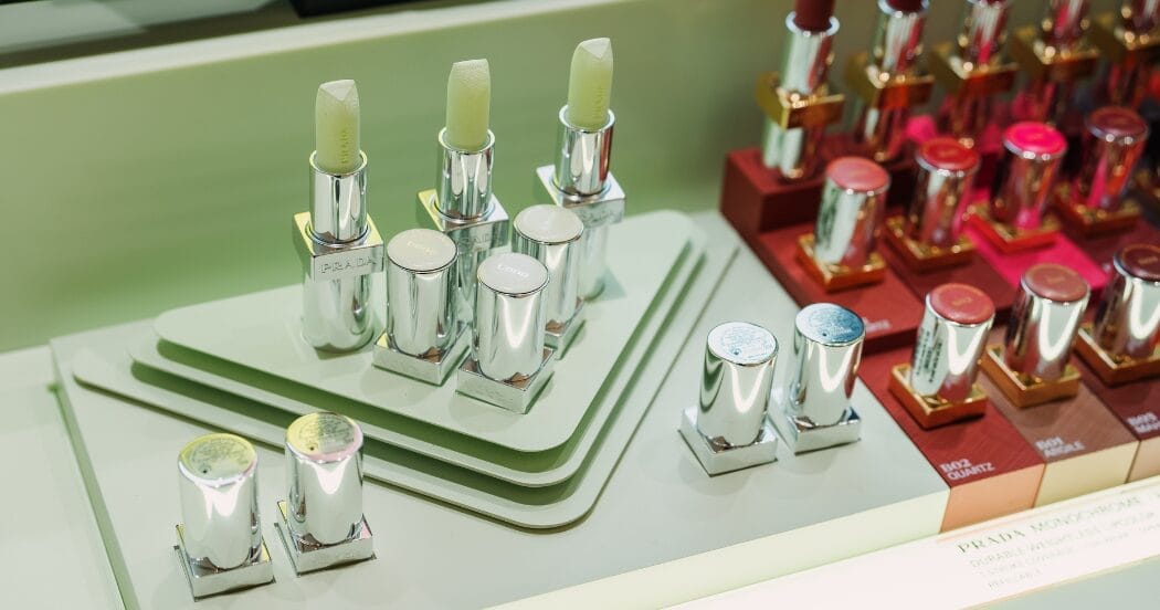 Prada Beauty Hydrating Lip Balm