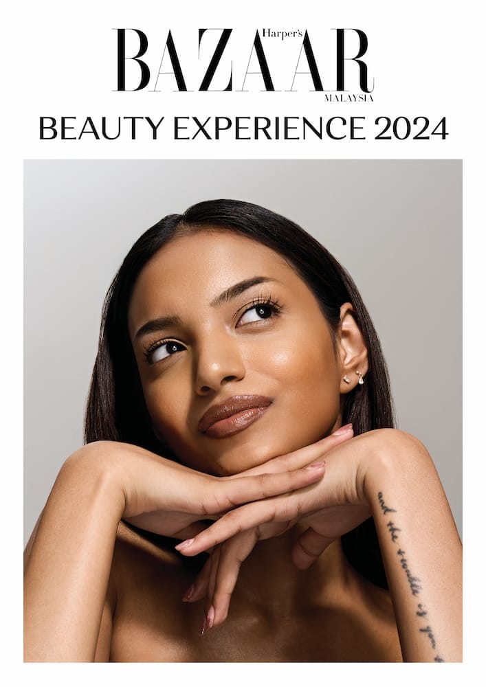 everything to know about the bazaar beauty experience