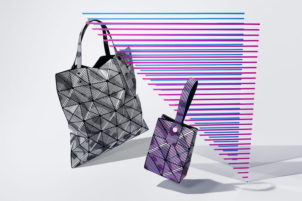BAOBAO ISSEY MIYAKE★BEAM トートバッグ Bao Bao Issey Miyake Beam Tote Bag | White | FARFETCH