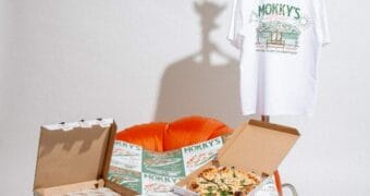 mokky's pizza X PMC