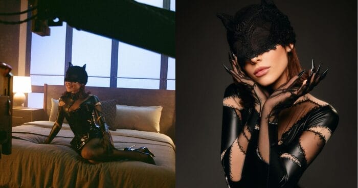 ariana grande music video