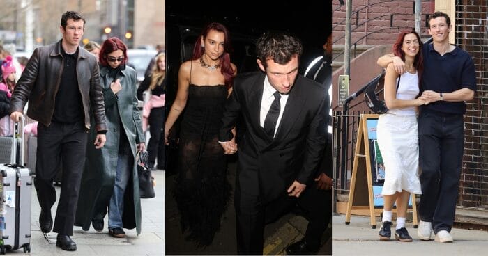 dua lipa and callum turner's relationship timeline