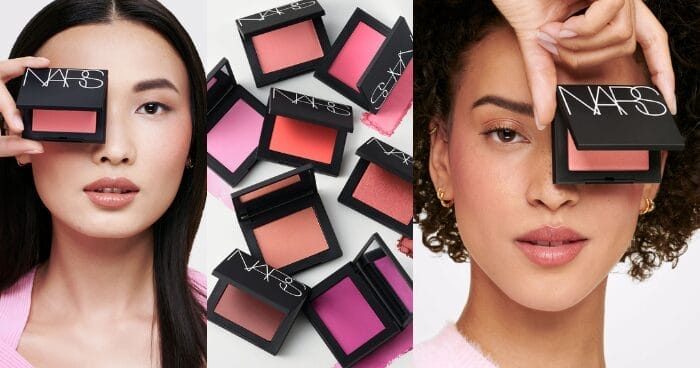 everything to know about the reimagined and upgraded Nars Blush