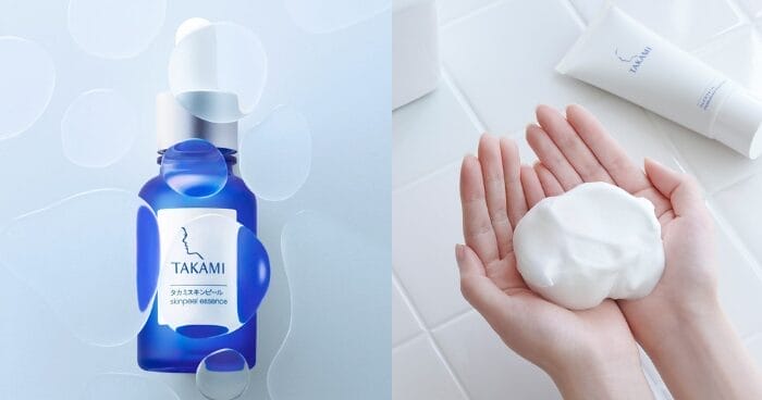 TAKAMI skinpeel essence 30ml