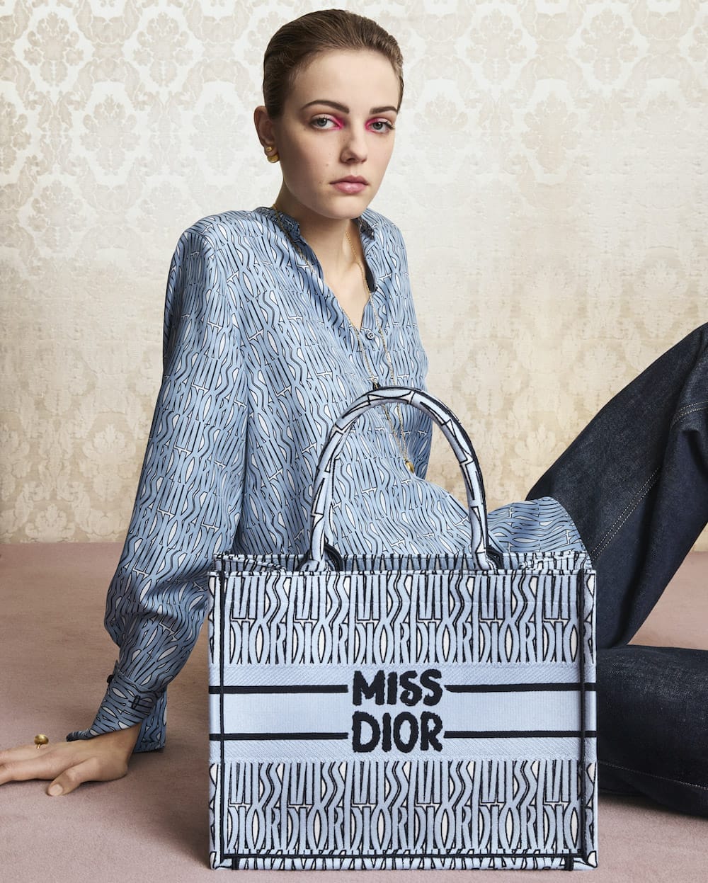 Dior's Latest Miss Dior Handbag is a Must-Have | Harper's BAZAAR