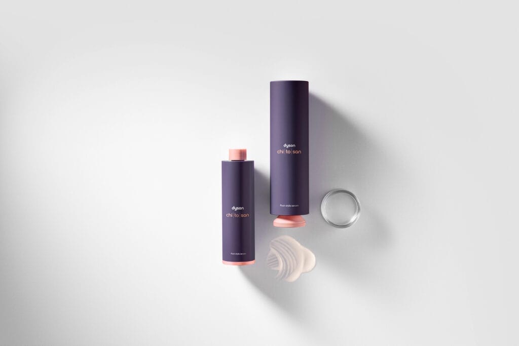 Dyson Chitosan Post-Style Serum