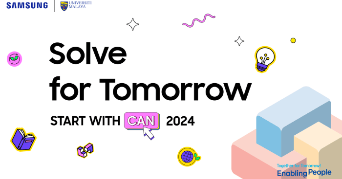 Solve for Tomorrow 2024 Competition