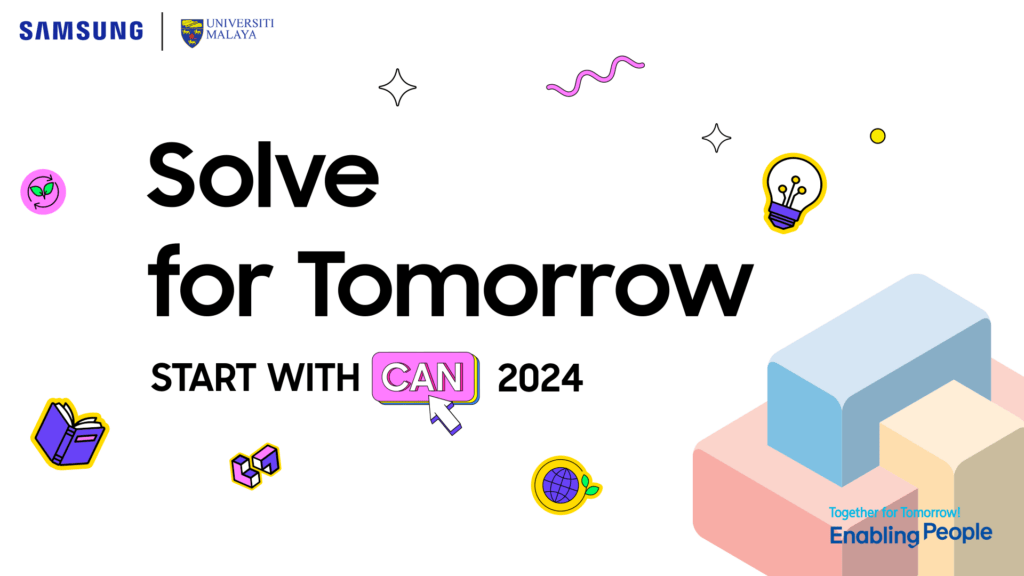 Solve for Tomorrow 2024 