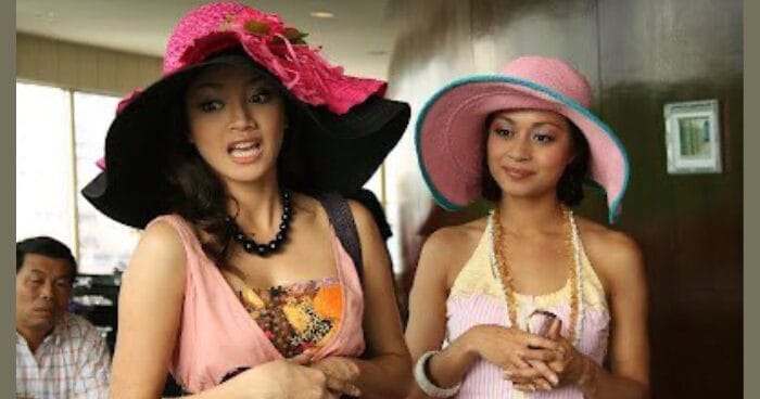 2000s Malaysian fashion