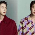 BTS Jin is Gucci's brand ambassador