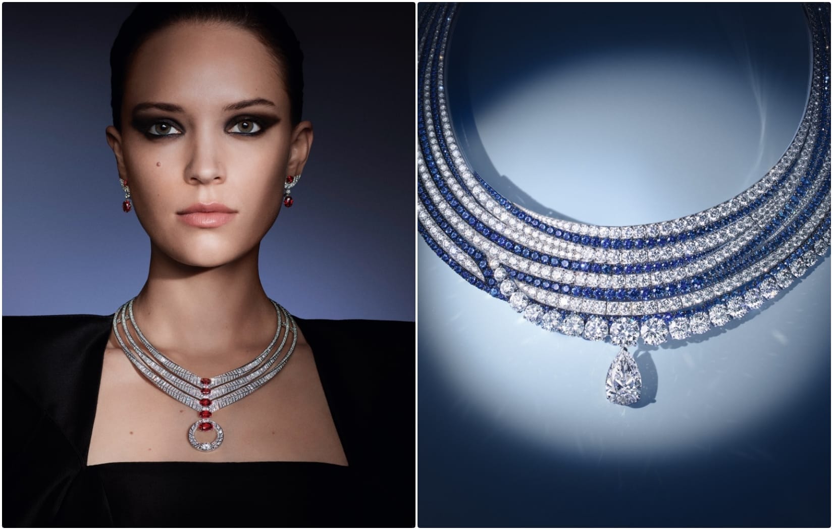 Chaumet en Scène high jewellery collection