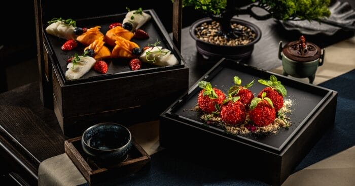 BAZAAR reviews Dai Jin