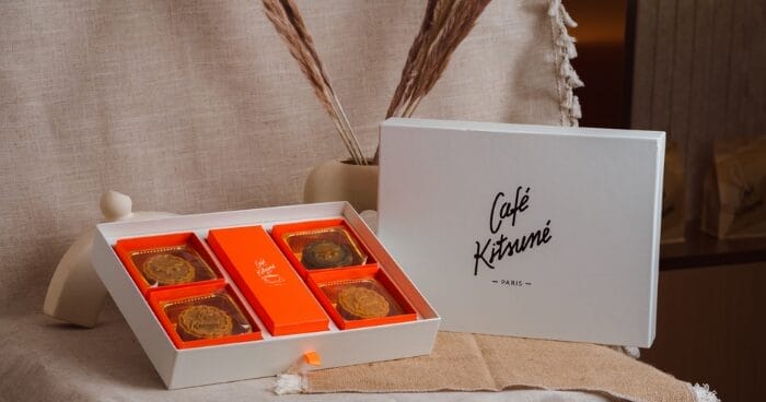 cafe kitsune mooncakes