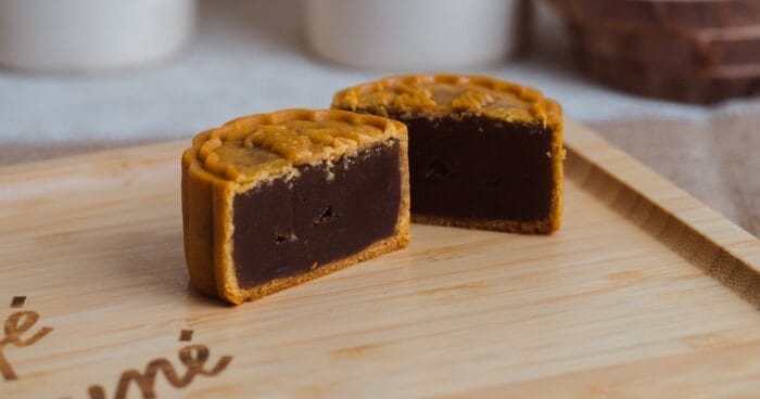 gula melaka mooncake