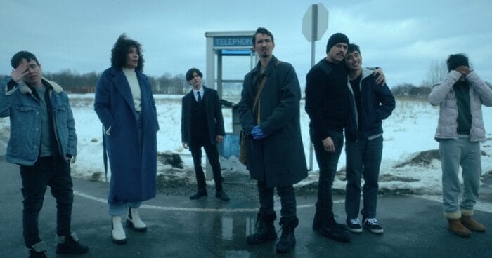 umbrella academy season 4