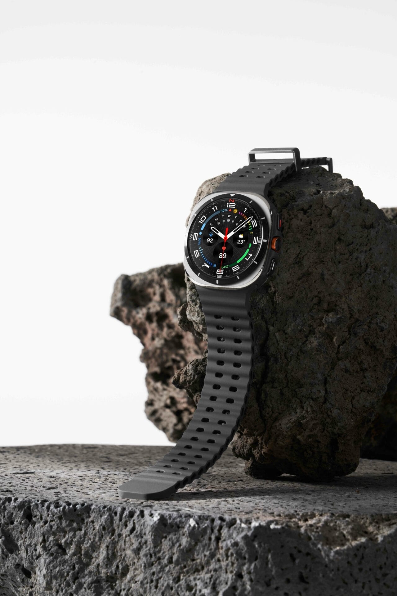 Review: Uncovering The New Samsung Galaxy Watch Ultra - Harper's