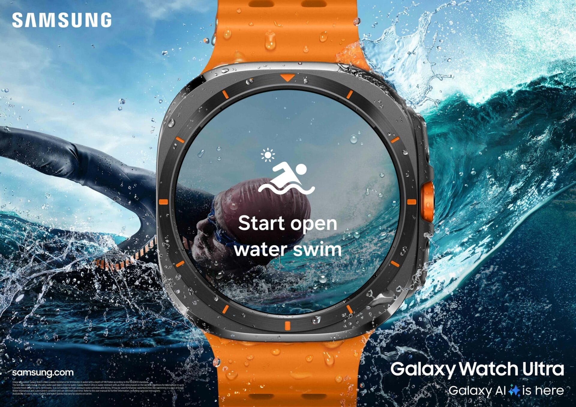 features Samsung Galaxy Watch Ultra