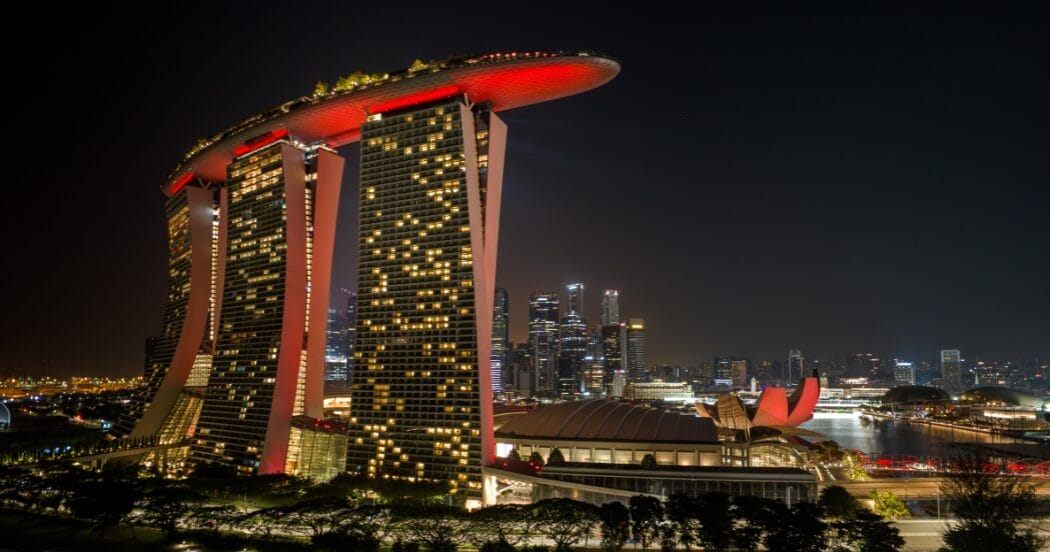 Marina Bay Sands Singapore GP