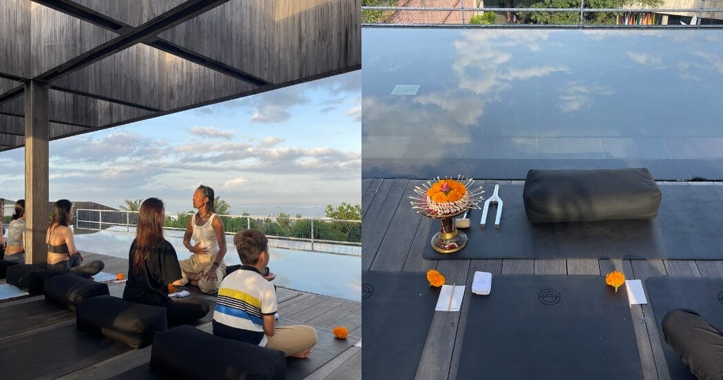 Desa Potato Head Sanctuary Tuesday