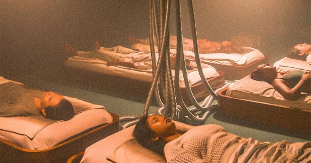 Light Sound Healing Desa Potato Head