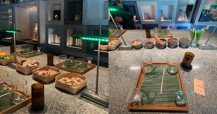 Jamu making desa potato head