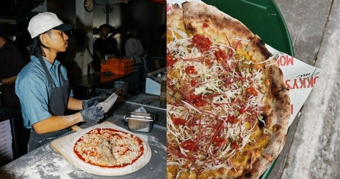 Mokky's Pizza Merdeka Edition