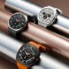 Samsung Galaxy Watch Ultra Display