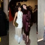 Milan Fashion Week ss25 Asian Celebs