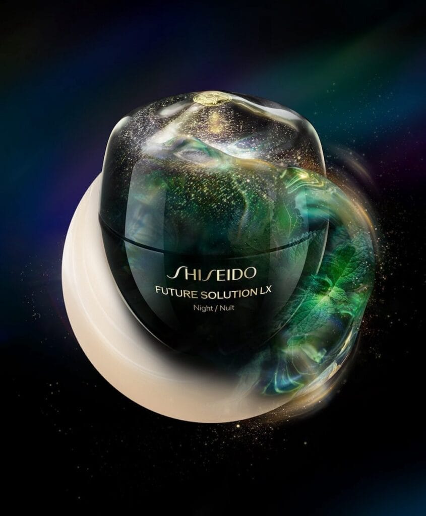 Shiseido Future Solutions LX