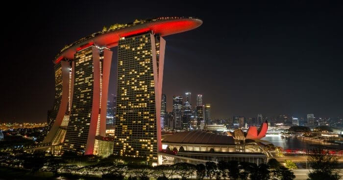 Marina Bay Sands Singapore GP