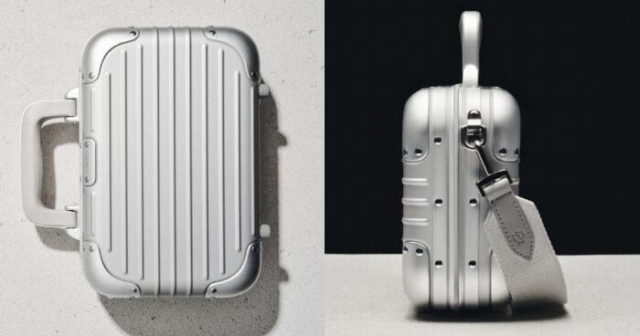 What you need to know about RIMOWA’s Original bag