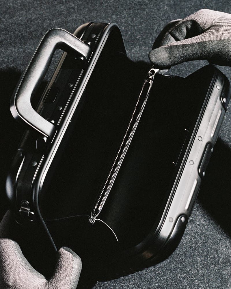 What you need to know about RIMOWA’s Original bag