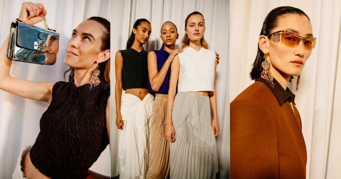 inside tory burch's spring/summer 2025 collection