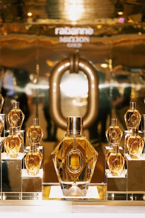 Rabanne Million Gold Midvalley Megamall 