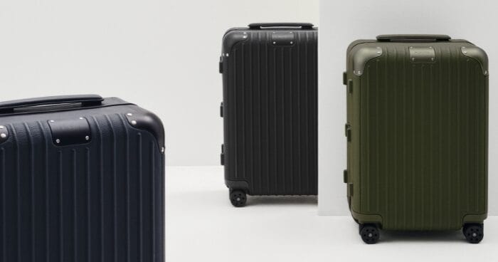 RIMOWA new edition