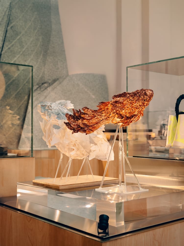Diving Into Art and Elegance with Louis Vuitton and Frank Gehry
