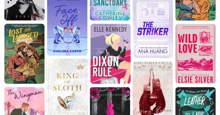 The Best Steamy Romance Books to Read in 2024